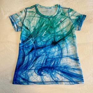 SOLD - InknBurn Women’s Sketch Top - Large